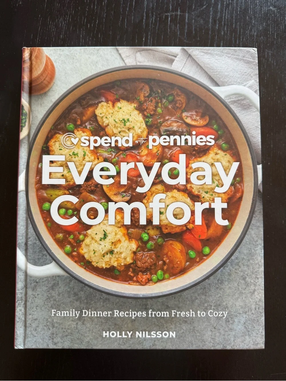 Spend With Pennies- Everyday Comfort Cookbook